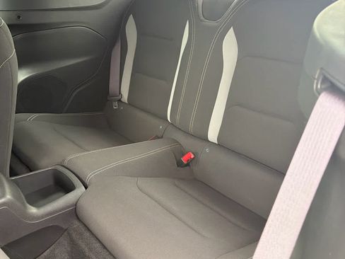 Used 2017 Chevrolet Camaro LT w/ RS Package RWD image 14