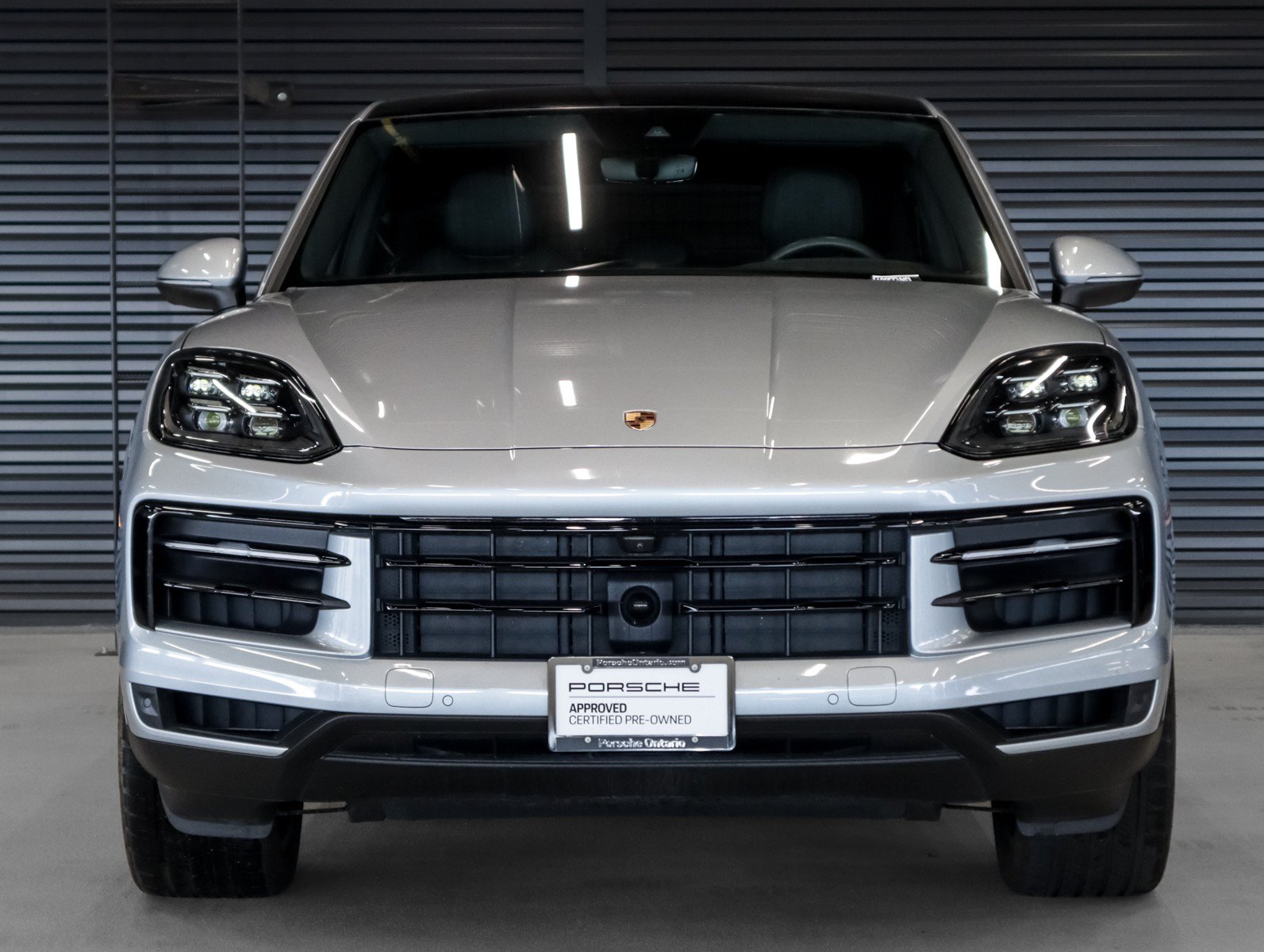Certified 2026 Porsche Cayenne Coupe AWD/4WD image 8