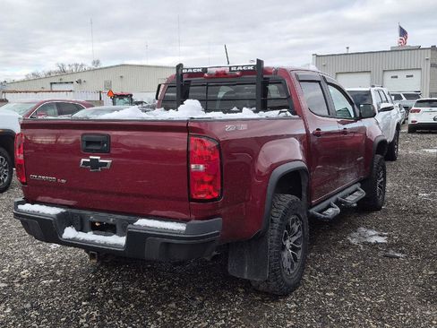 Used 2019 Chevrolet Colorado ZR2 image 3