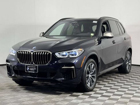 Used 2023 BMW X5 M50i w/ Executive Package AWD/4WD image 7