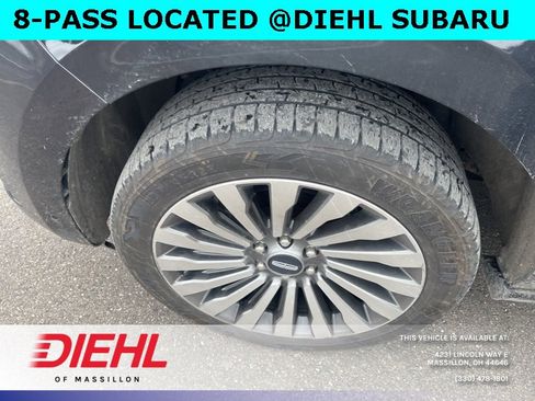 Used 2019 Lincoln Navigator Reserve w/ Cargo Package image 10