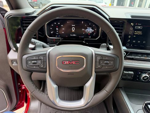 New 2026 GMC Sierra 1500 SLT w/ SLT Convenience Package AWD/4WD image 13