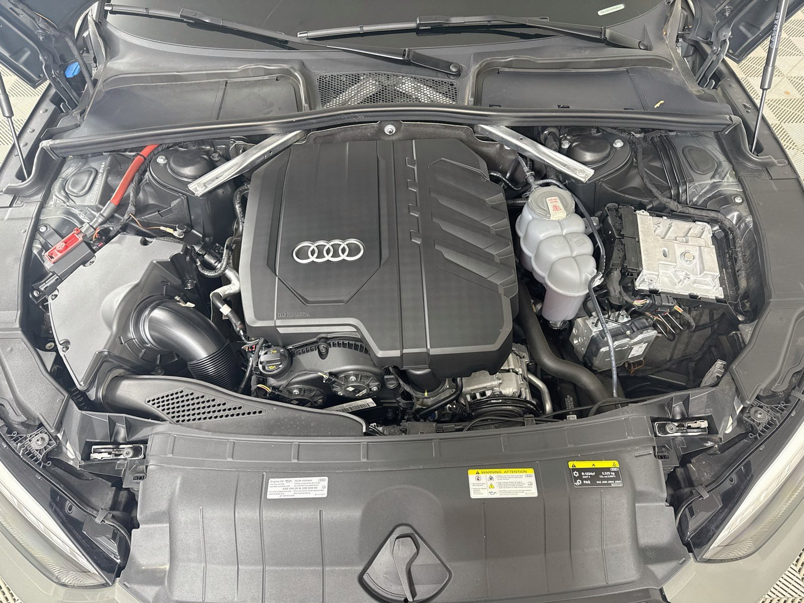 Certified 2023 Audi A5 2.0T Premium Plus w/ Premium Plus AWD/4WD image 29