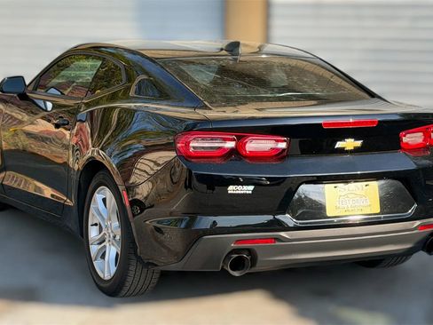 Used 2019 Chevrolet Camaro LS RWD image 10