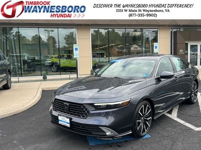 Used 2023 Honda Accord Touring