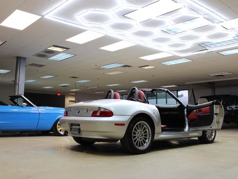 Used 2002 BMW Z3 3.0i image 34