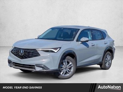 New 2025 Acura ADX FWD
