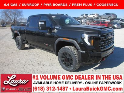 New 2026 GMC Sierra 2500 AT4 w/ AT4 Premium Plus Package