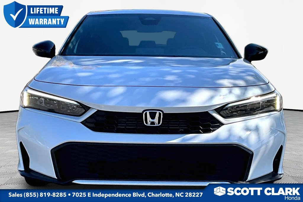 Used 2026 Honda Civic Sport image 2