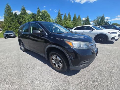 Used 2012 Honda CR-V LX image 4