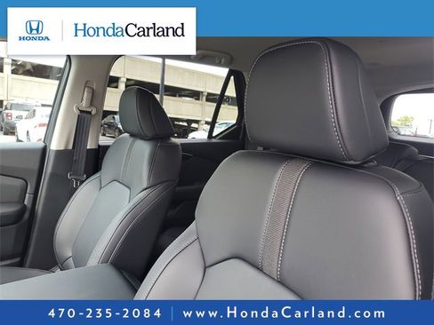 New 2026 Honda Passport RTL image 12
