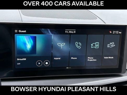 New 2026 Hyundai Santa Fe SE AWD/4WD image 5