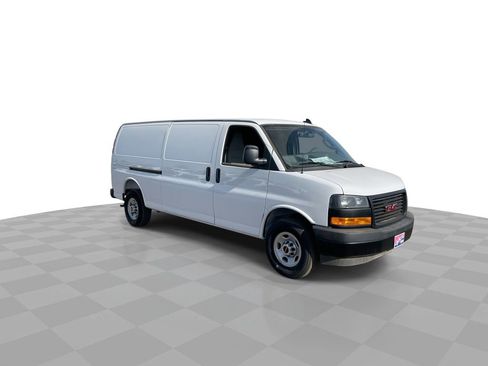 New 2025 GMC Savana 2500 Extended w/ Driver Convenience Package image 2
