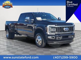 Certified 2024 Ford F450 Limited w/ FX4 Off-Road Package 360° Tour