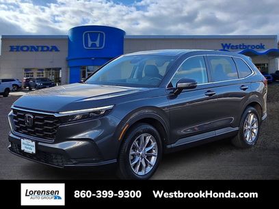 Certified 2023 Honda CR-V EX-L