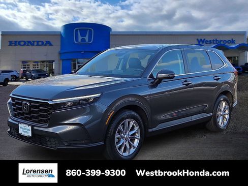 Certified 2023 Honda CR-V EX-L image 1