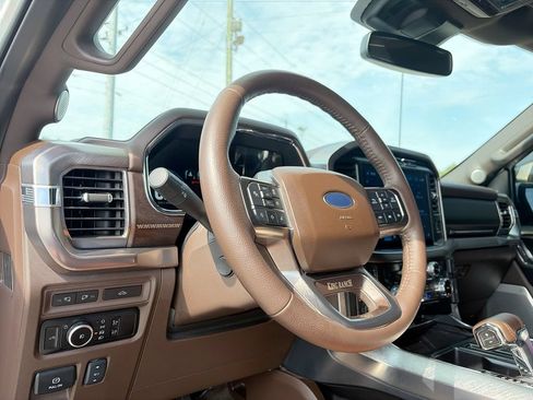 Used 2023 Ford F150 King Ranch w/ Equipment Group 601A High AWD/4WD image 18