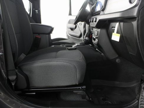 New 2026 Jeep Wrangler Sport S image 19