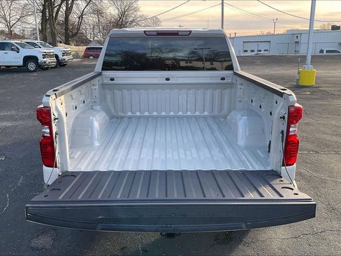 New 2026 Chevrolet Silverado 1500 Custom Trail Boss image 5