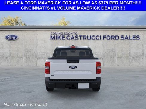 New 2026 Ford Maverick Lariat AWD/4WD image 5