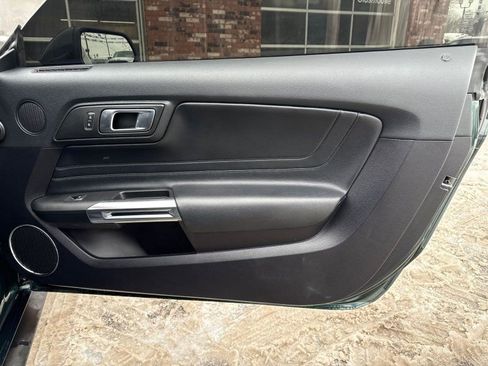 Used 2019 Ford Mustang Bullitt w/ Bullitt Electronics Package image 13