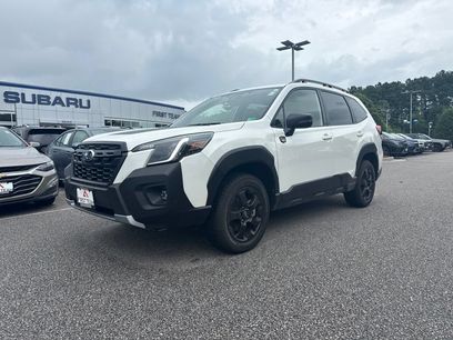 Used 2025 Subaru Forester Wilderness w/ Wilderness Package