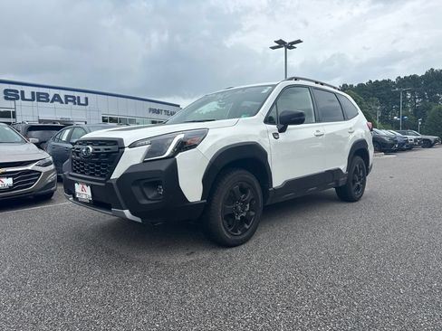 Used 2025 Subaru Forester Wilderness w/ Wilderness Package AWD/4WD image 1