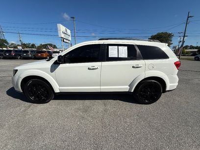 Used 2018 Dodge Journey SXT w/ Blacktop Package