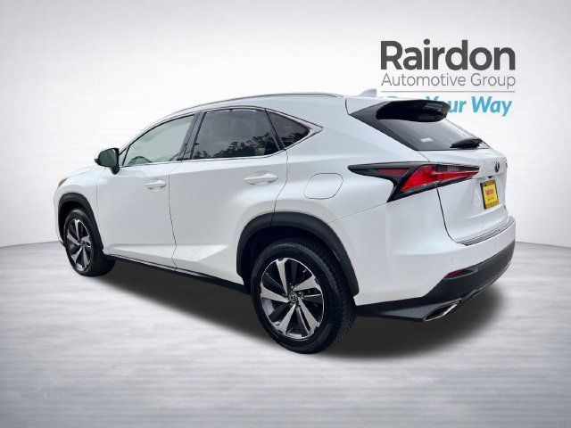 Used 2018 Lexus NX 300 FWD w/ Premium Package image 5