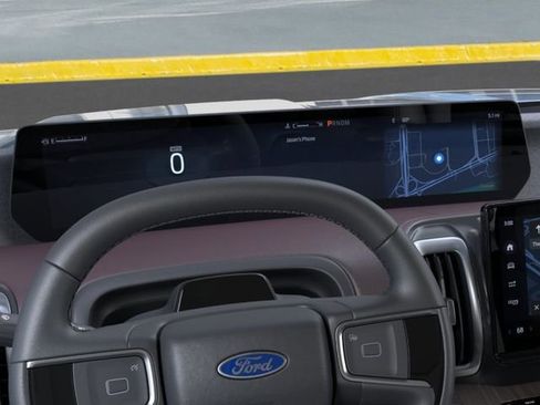 New 2025 Ford Expedition Max Platinum w/ Platinum Ultimate Package AWD/4WD image 16