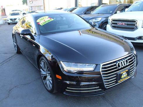 Used 2017 Audi A7 3.0T Premium Plus w/ 20" Wheel & Tire Package AWD/4WD image 8