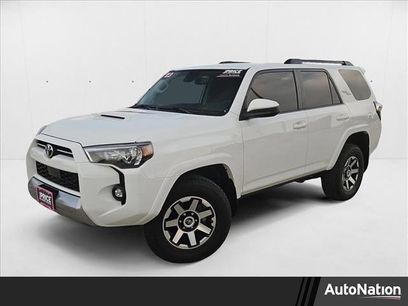Used 2023 Toyota 4Runner TRD Off-Road