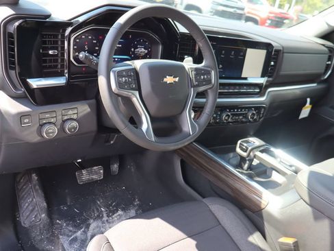 New 2026 Chevrolet Silverado 1500 LT w/ All Star Edition Plus AWD/4WD image 6