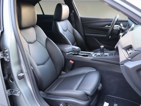 Used 2023 Cadillac CT4 V Blackwing image 18