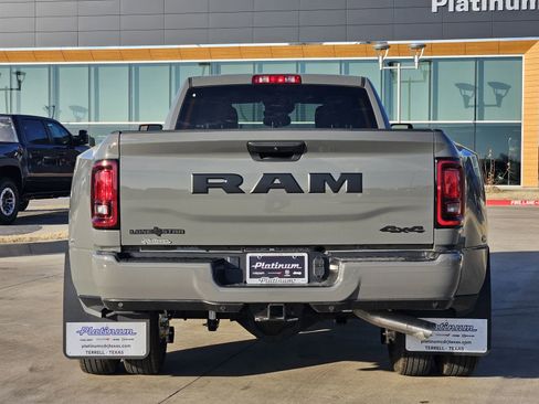 New 2026 RAM 3500 Big Horn image 8