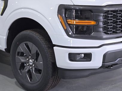 New 2025 Ford F150 STX w/ Equipment Group 200A