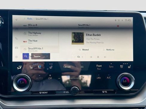 New 2026 Lexus TX 350 AWD image 34