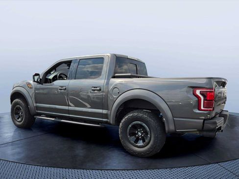 Used 2018 Ford F150 Raptor w/ Equipment Group 802A Luxury AWD/4WD image 4