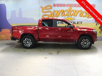 Certified 2024 Chevrolet Colorado Z71