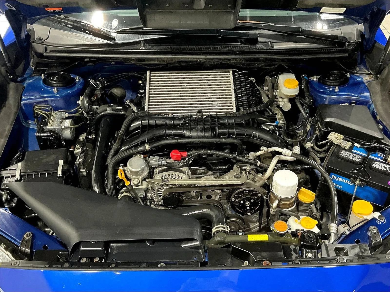 Used 2020 Subaru WRX w/ WRX Sport Package AWD/4WD image 31