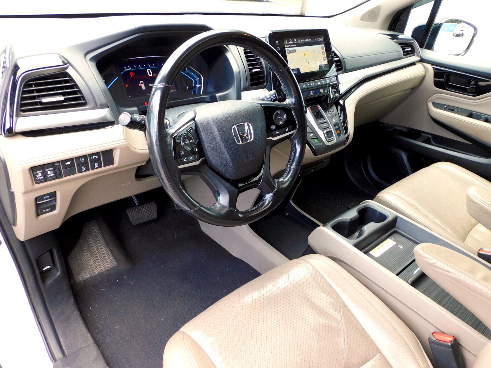 Used 2018 Honda Odyssey Elite image 13