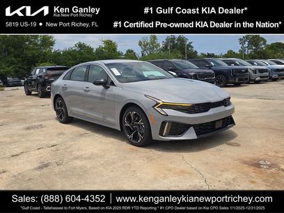 New 2026 Kia K5 GT-Line