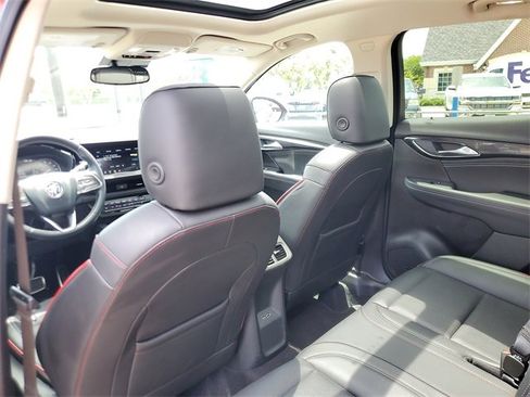 Certified 2023 Buick Envision Essence w/ Sport Touring Package image 12