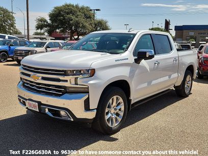 Used 2021 Chevrolet Silverado 1500 LTZ w/ LTZ Convenience Package II