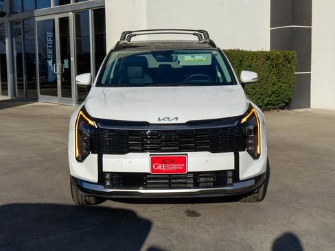New 2026 Kia Sportage SX Prestige AWD/4WD image 2