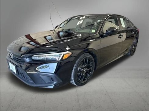 Certified 2024 Honda Civic Sport image 1