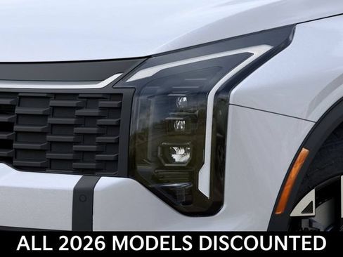 New 2026 Kia Sportage LX w/ LX Convenience Package FWD image 10