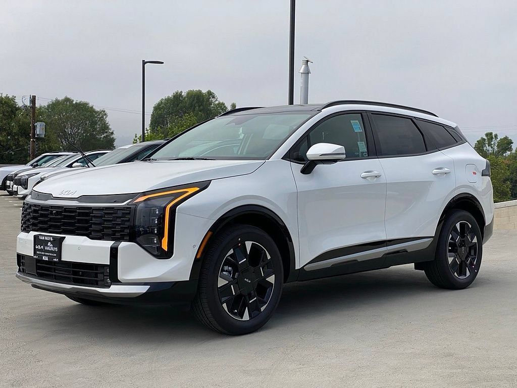 New 2026 Kia Sportage SX Prestige AWD/4WD image 7