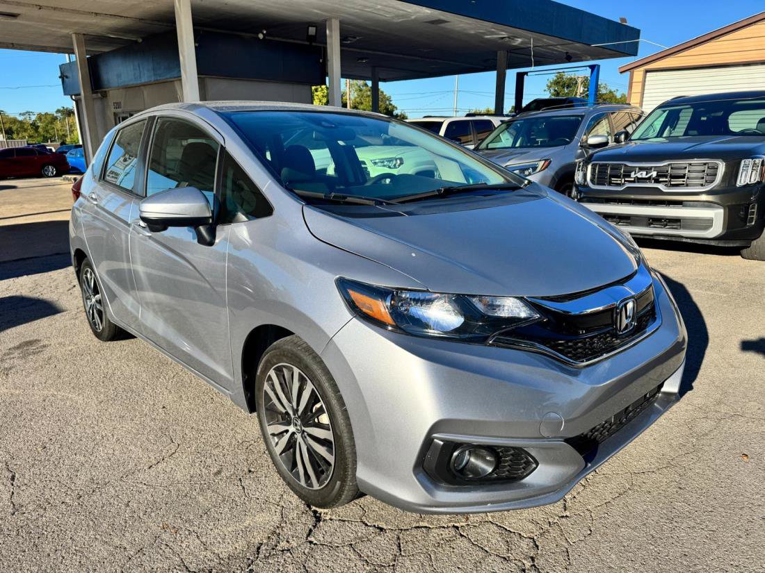 Used 2020 Honda Fit EX image 3