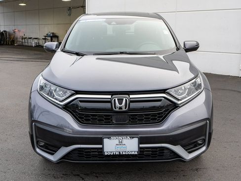 Certified 2021 Honda CR-V EX-L image 4